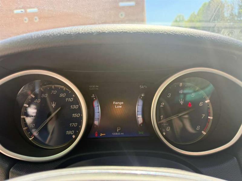 Maserati Ghibli  2014