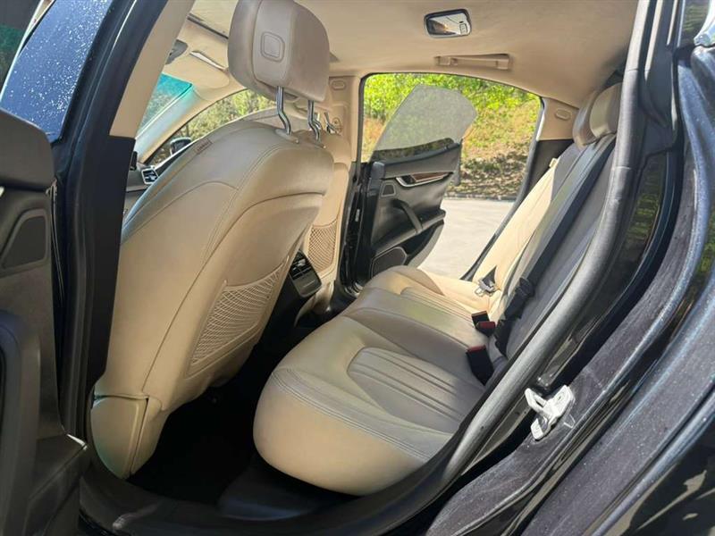 Maserati Ghibli  2014