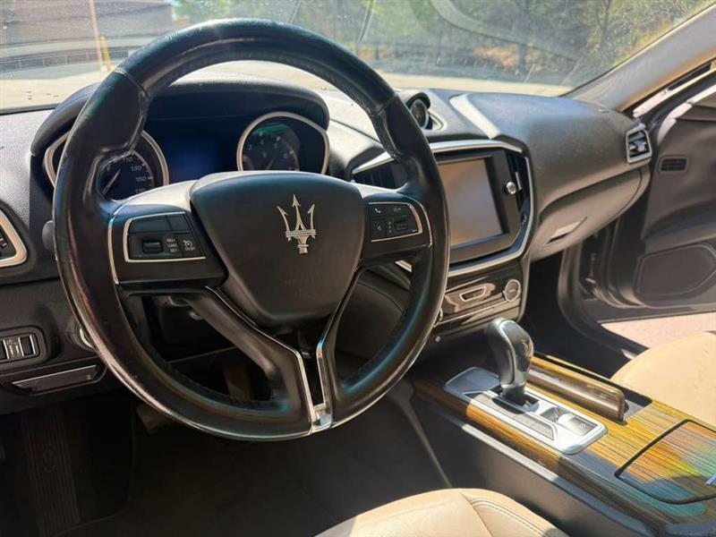 Maserati Ghibli  2014