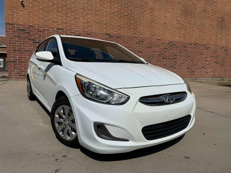 Hyundai Accent  2016
