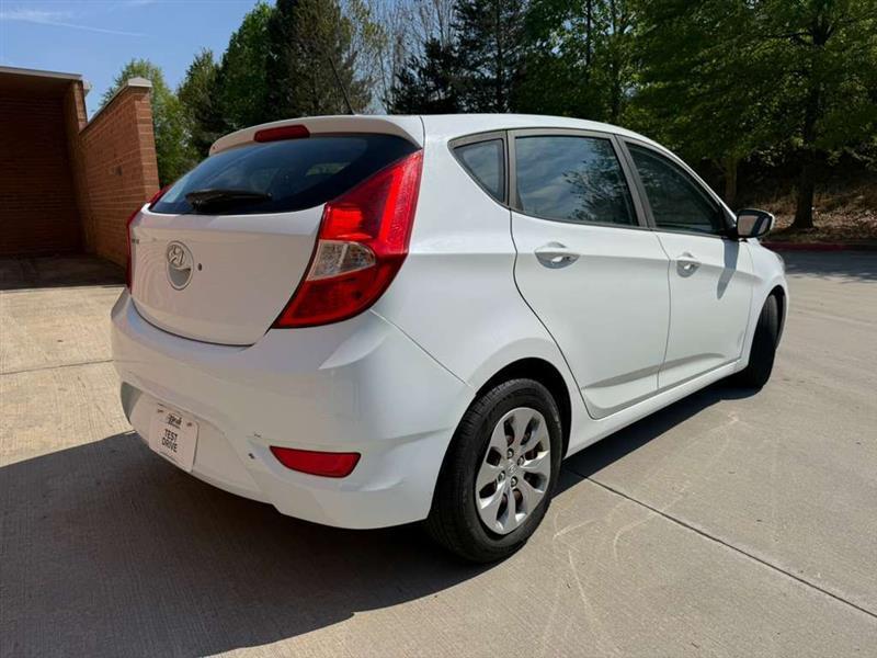 Hyundai Accent  2016