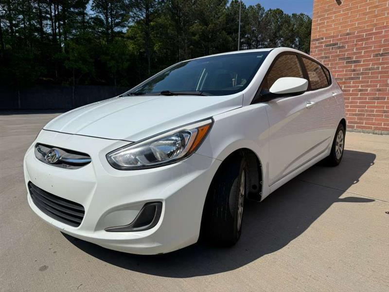Hyundai Accent  2016