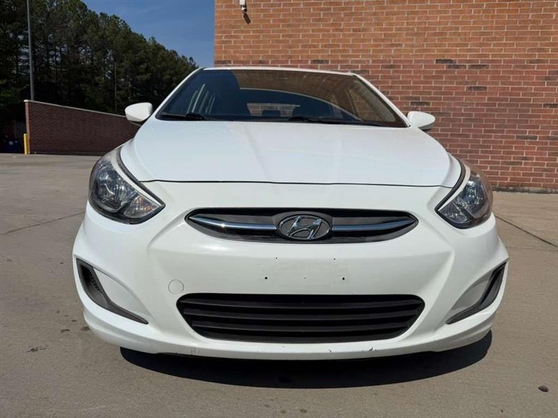 Hyundai Accent  2016