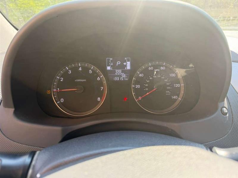 Hyundai Accent  2016