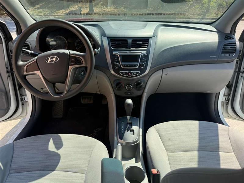Hyundai Accent  2016