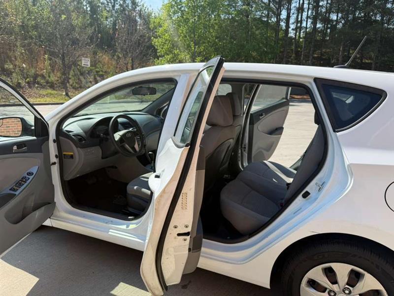 Hyundai Accent  2016