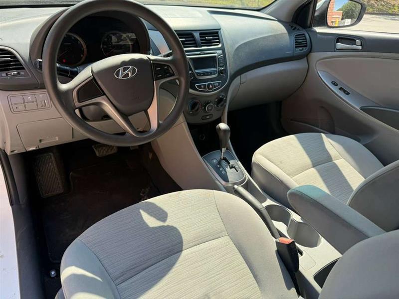 Hyundai Accent  2016