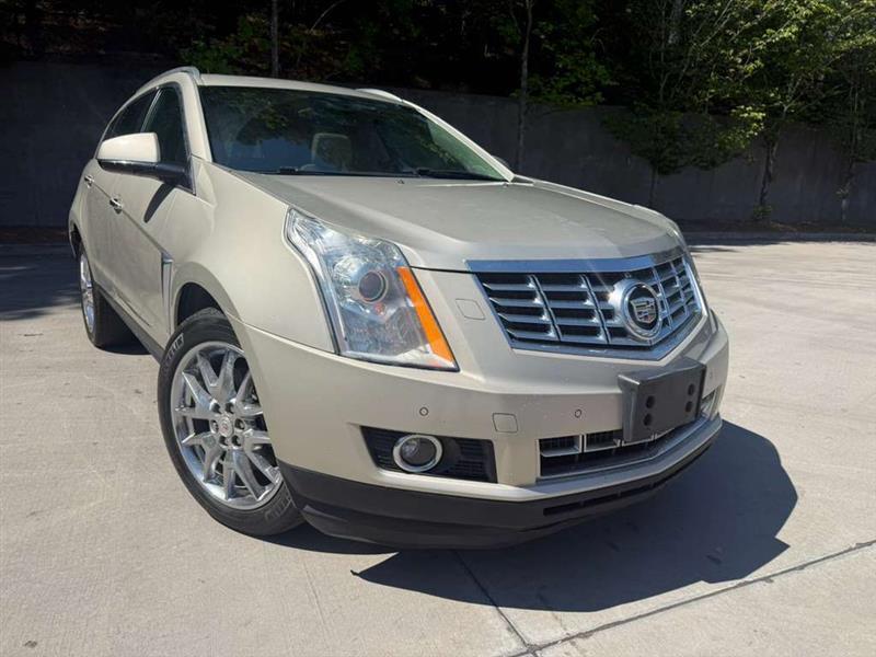 Cadillac SRX  2014
