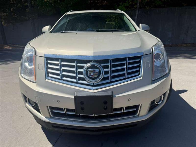 Cadillac SRX  2014