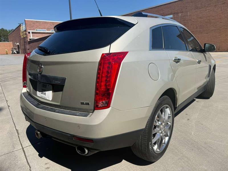 Cadillac SRX  2014