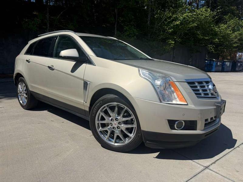 Cadillac SRX  2014