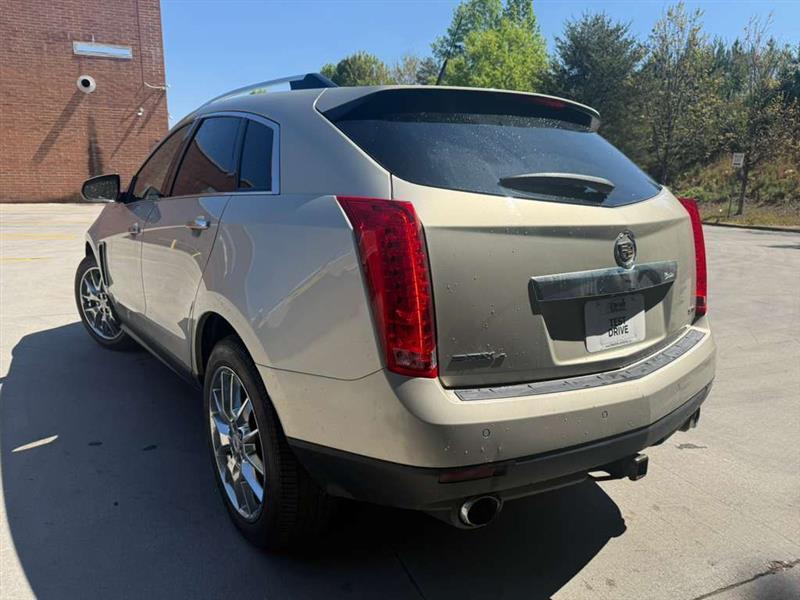 Cadillac SRX  2014