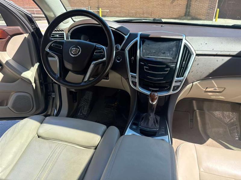 Cadillac SRX  2014