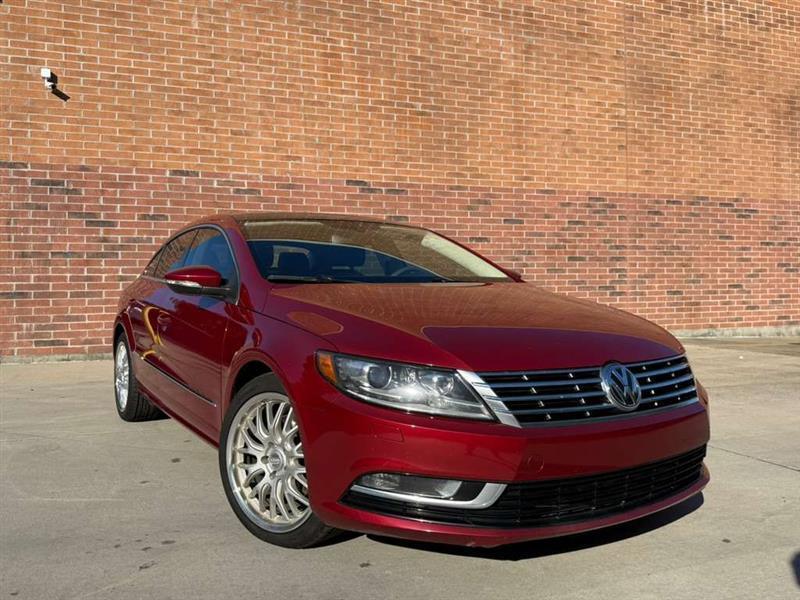 Volkswagen CC  2015