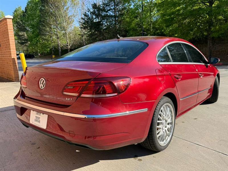 Volkswagen CC  2015