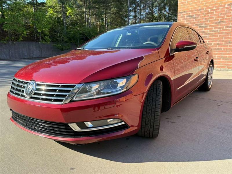 Volkswagen CC  2015