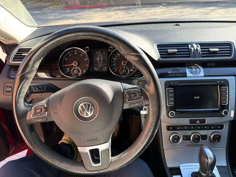 Volkswagen CC  2015