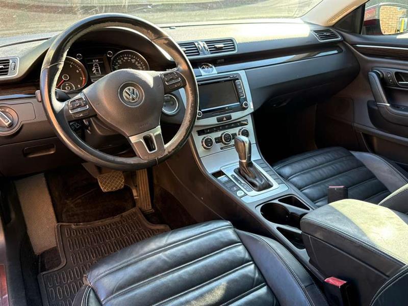 Volkswagen CC  2015