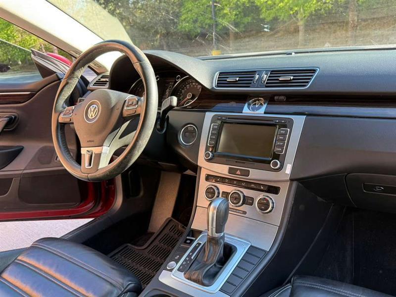 Volkswagen CC  2015