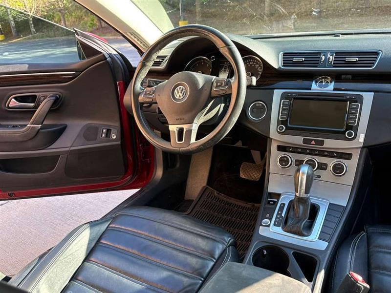 Volkswagen CC  2015