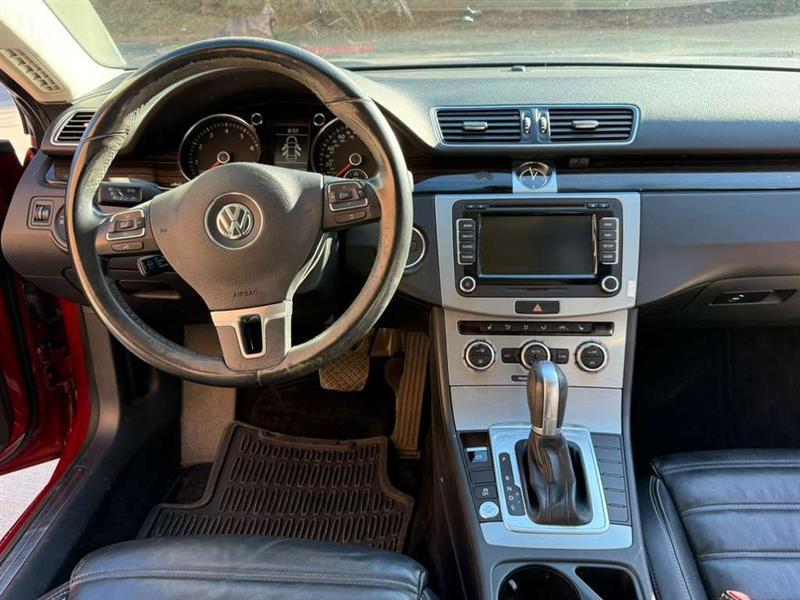 Volkswagen CC  2015