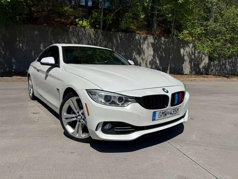 BMW 4-Series  2014
