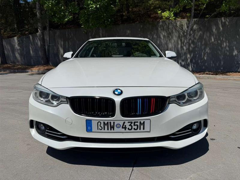BMW 4-Series  2014