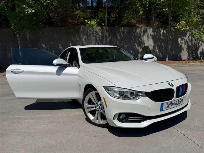 BMW 4-Series  2014