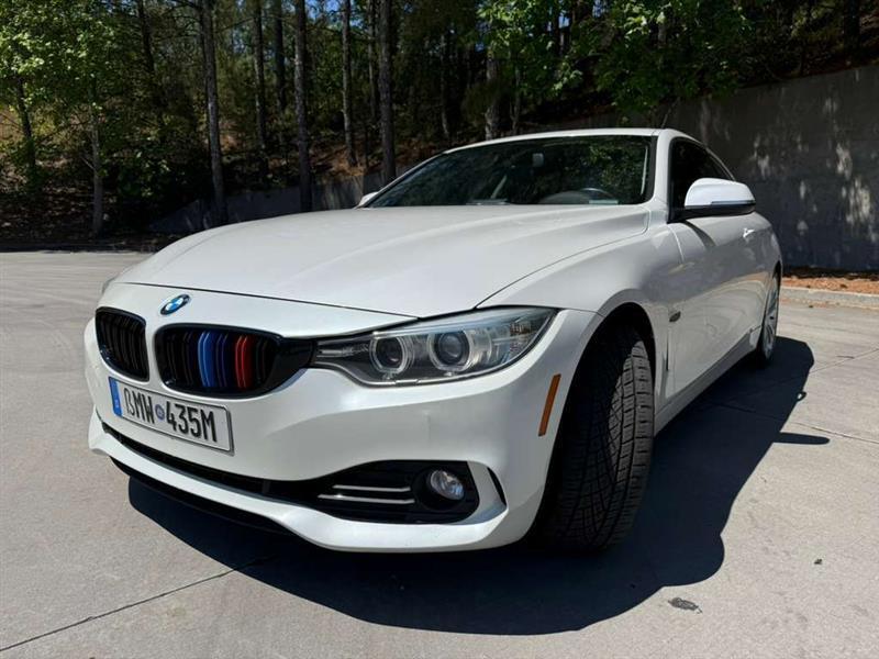 BMW 4-Series  2014