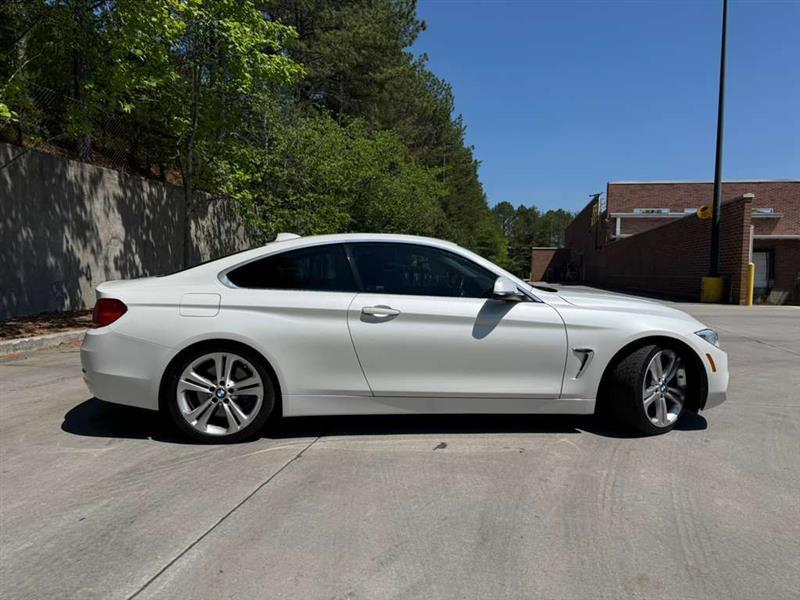 BMW 4-Series  2014