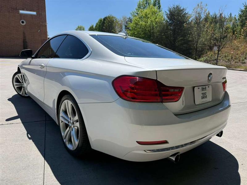 BMW 4-Series  2014