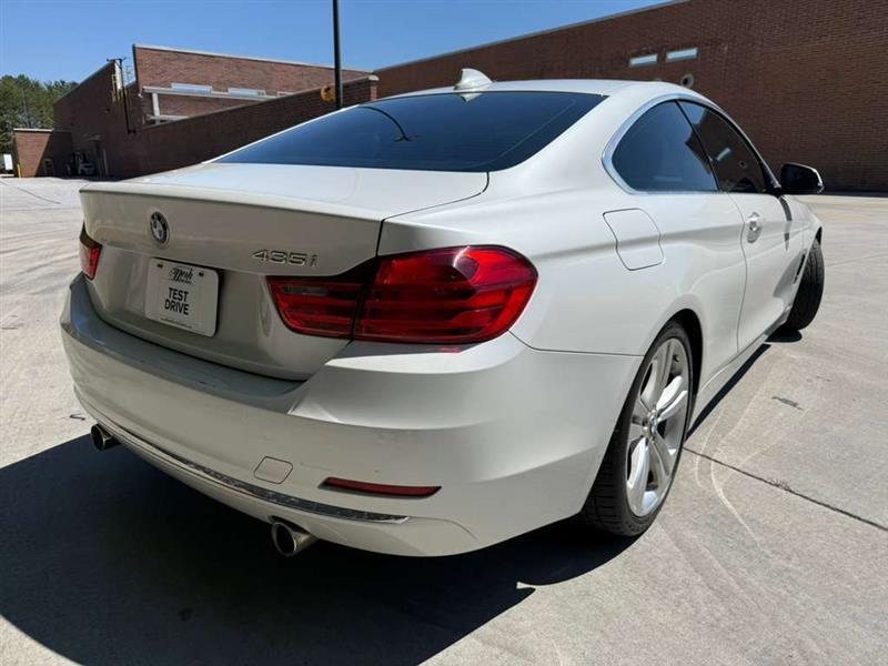 BMW 4-Series  2014