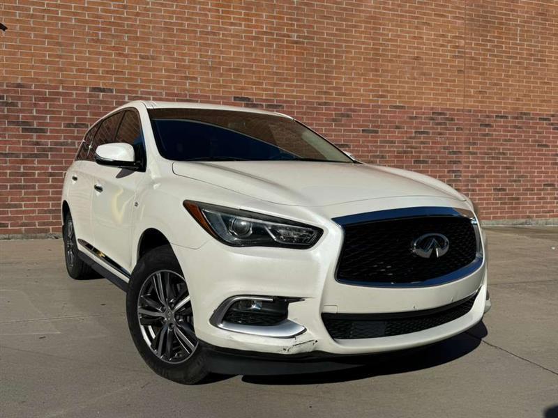 Infiniti QX60  2016