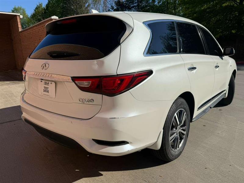 Infiniti QX60  2016