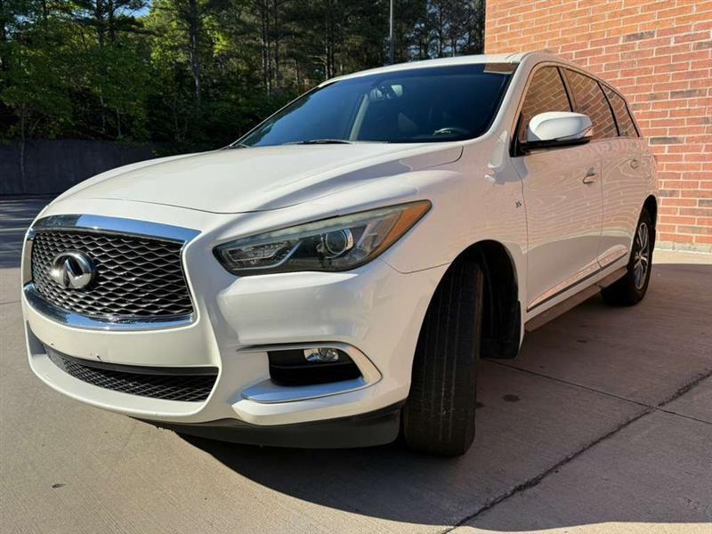Infiniti QX60  2016