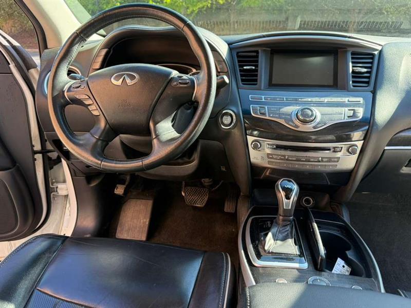 Infiniti QX60  2016