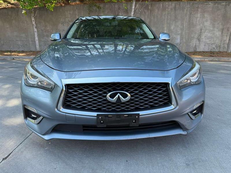 Infiniti Q50  2019