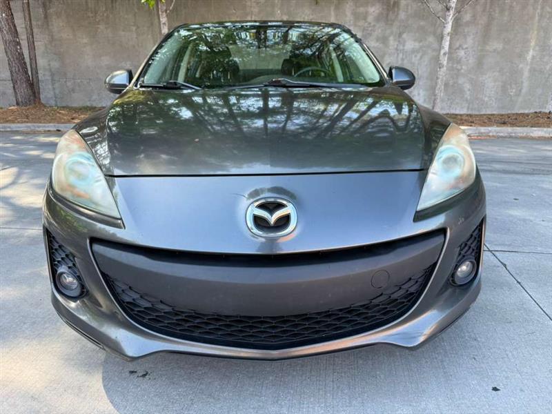 Mazda MAZDA3  2012