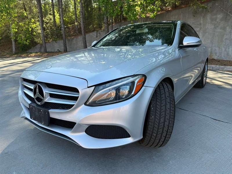 Mercedes-Benz C-Class  2016