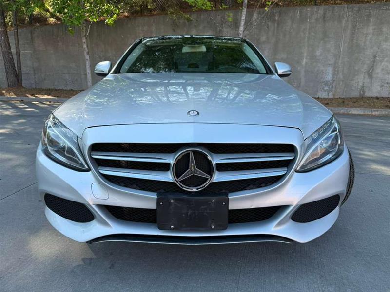 Mercedes-Benz C-Class  2016