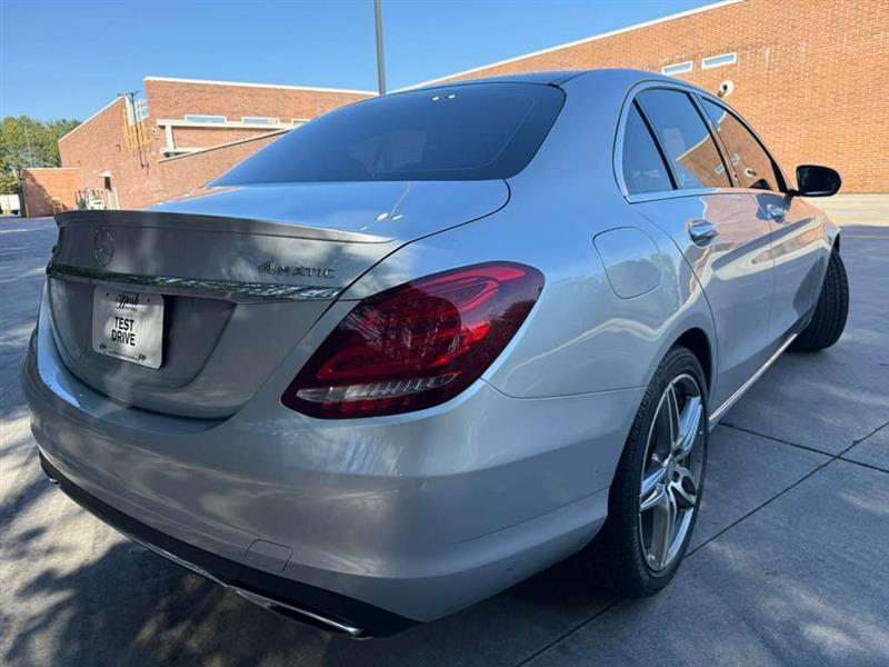 Mercedes-Benz C-Class  2016