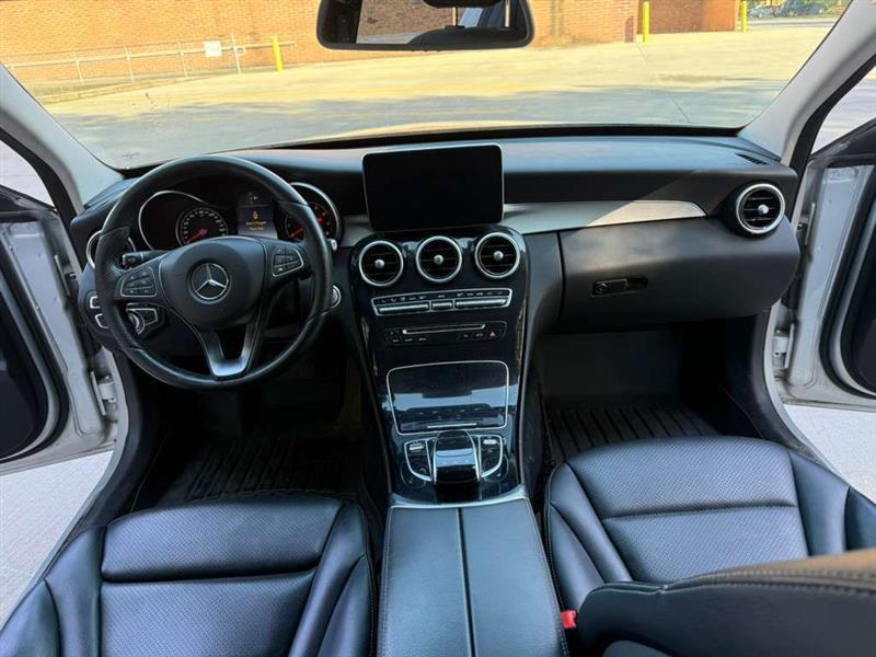 Mercedes-Benz C-Class  2016