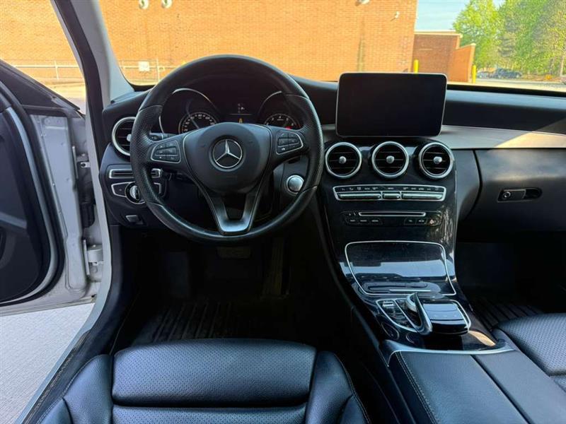 Mercedes-Benz C-Class  2016