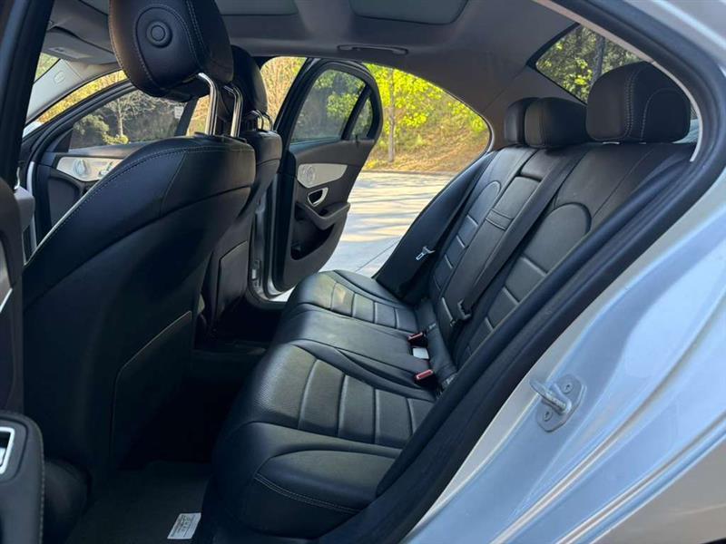 Mercedes-Benz C-Class  2016