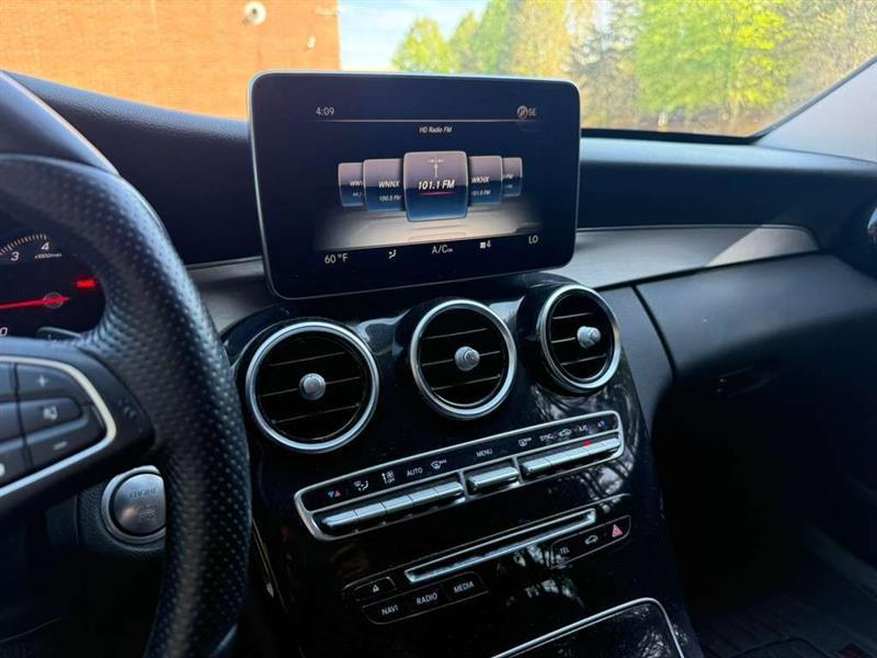 Mercedes-Benz C-Class  2016