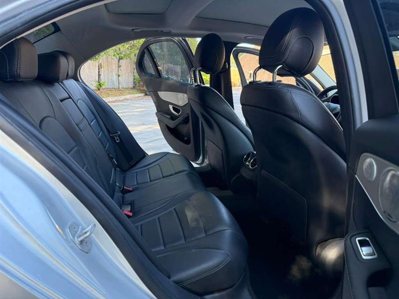 Mercedes-Benz C-Class  2016