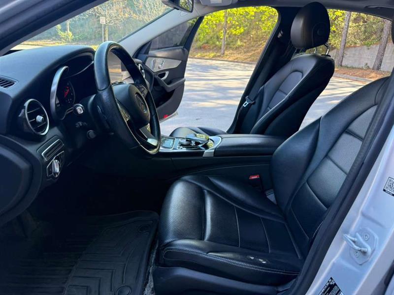 Mercedes-Benz C-Class  2016