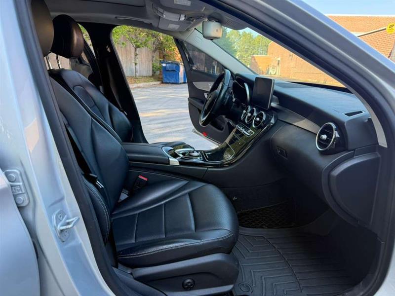 Mercedes-Benz C-Class  2016