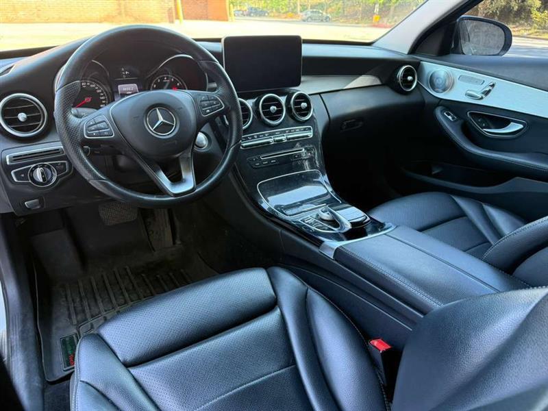 Mercedes-Benz C-Class  2016