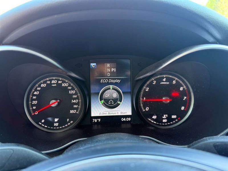 Mercedes-Benz C-Class  2016